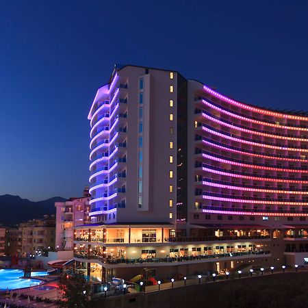 Diamond Hill Resort Hotel Alanya Exterior foto