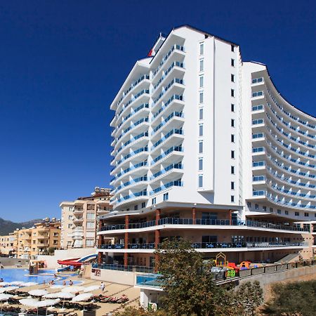Diamond Hill Resort Hotel Alanya Exterior foto