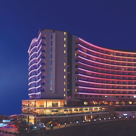 Diamond Hill Resort Hotel Alanya Exterior foto