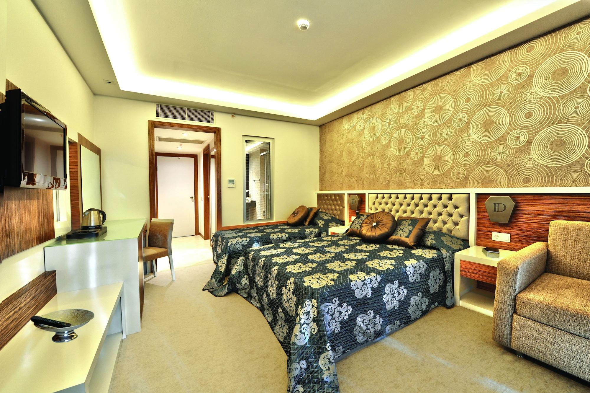 Diamond Hill Resort Hotel Alanya Exterior foto