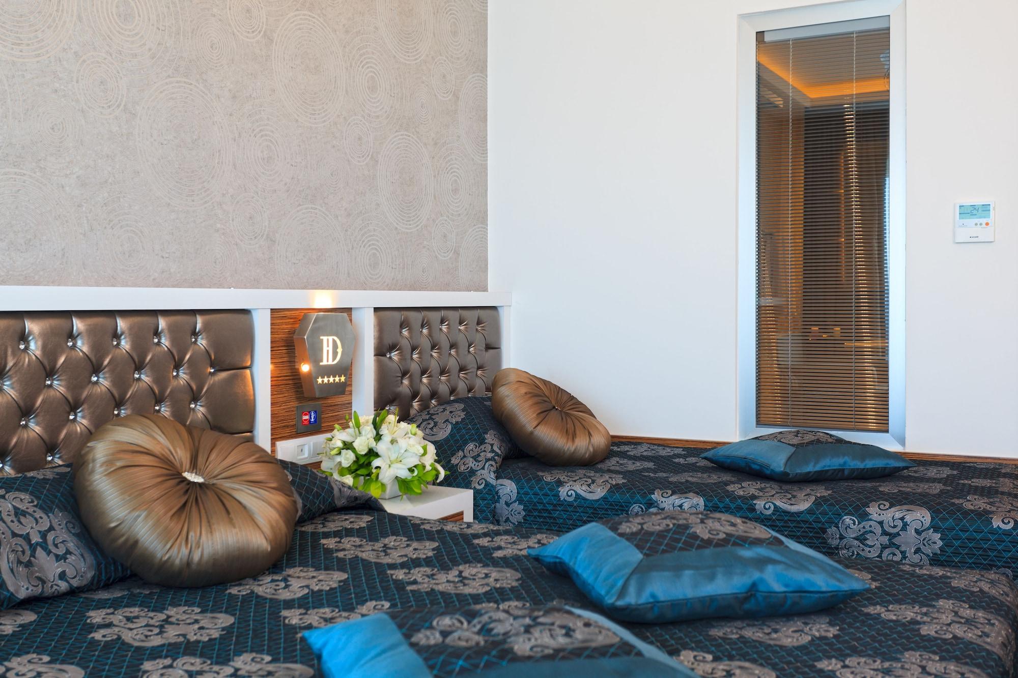 Diamond Hill Resort Hotel Alanya Exterior foto