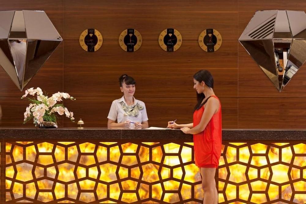 Diamond Hill Resort Hotel Alanya Exterior foto