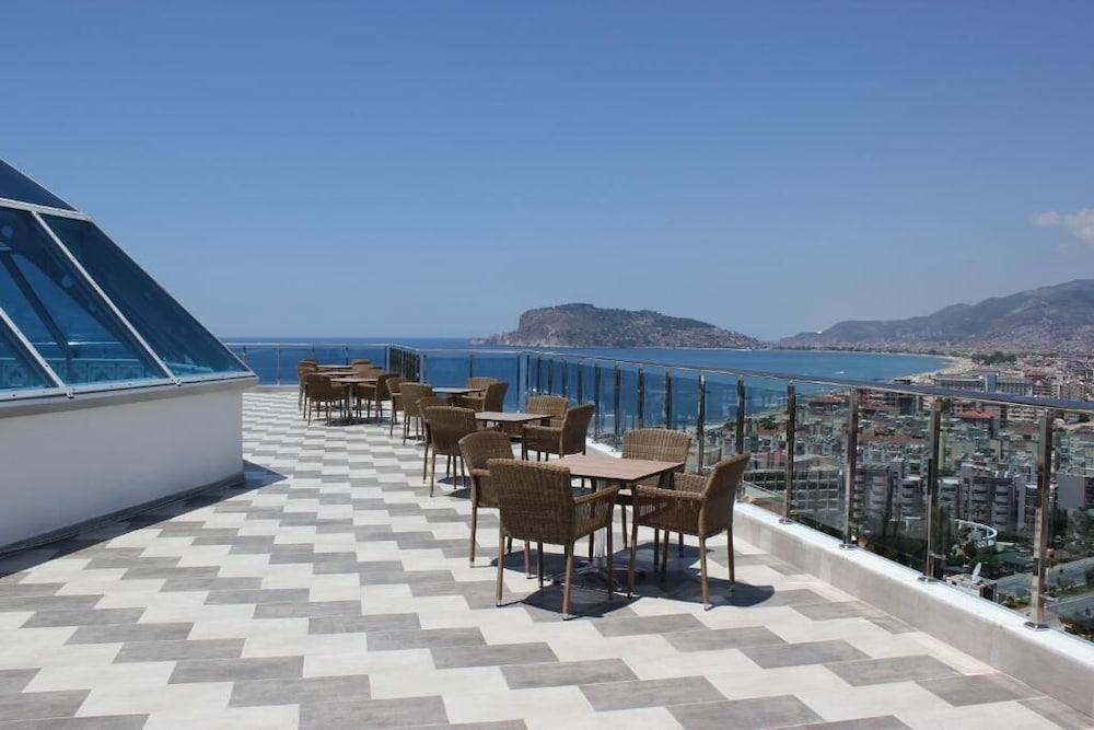 Diamond Hill Resort Hotel Alanya Exterior foto