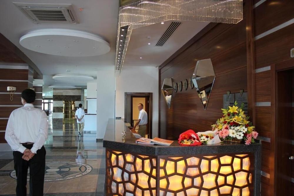 Diamond Hill Resort Hotel Alanya Exterior foto
