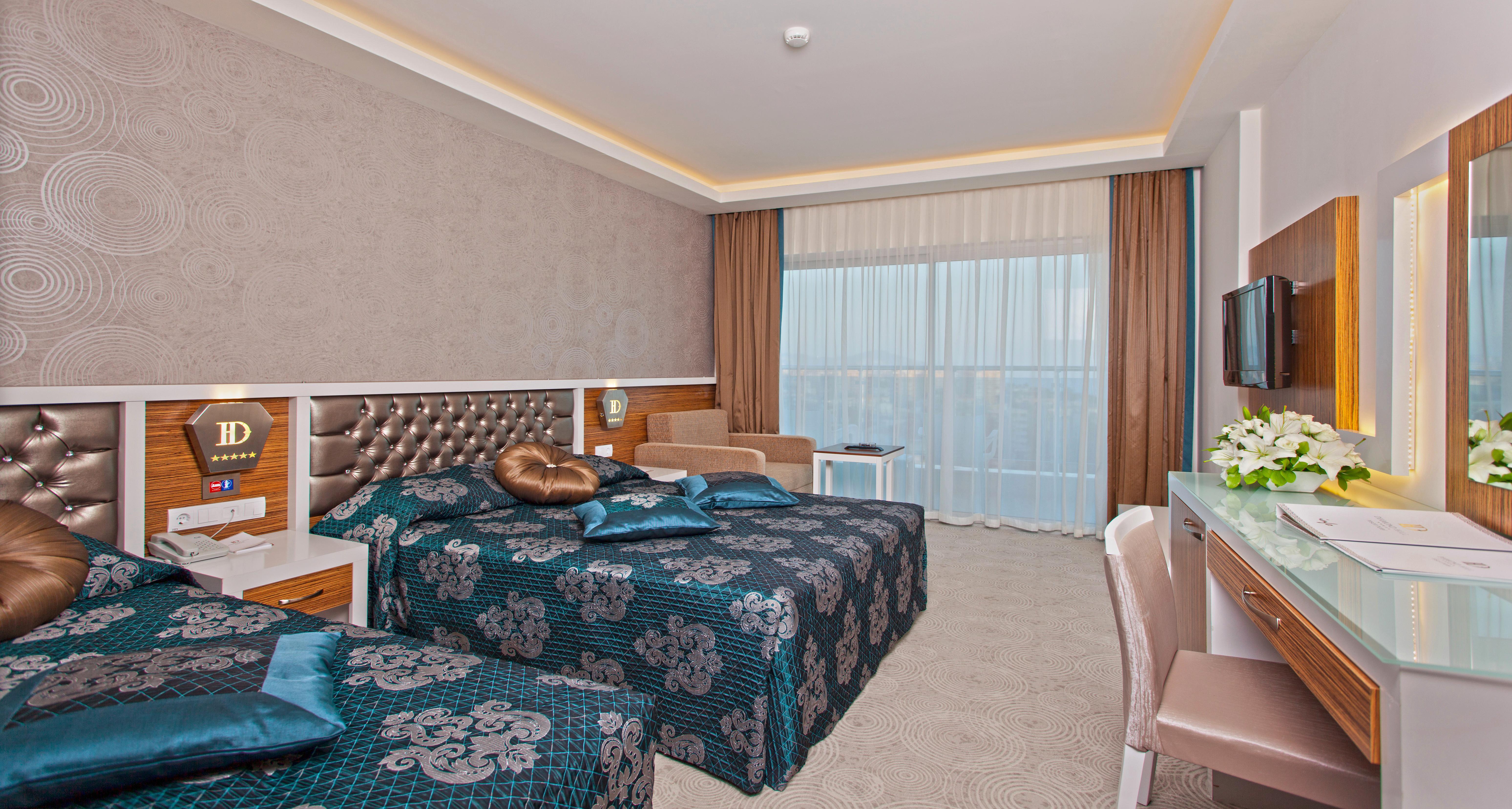 Diamond Hill Resort Hotel Alanya Exterior foto