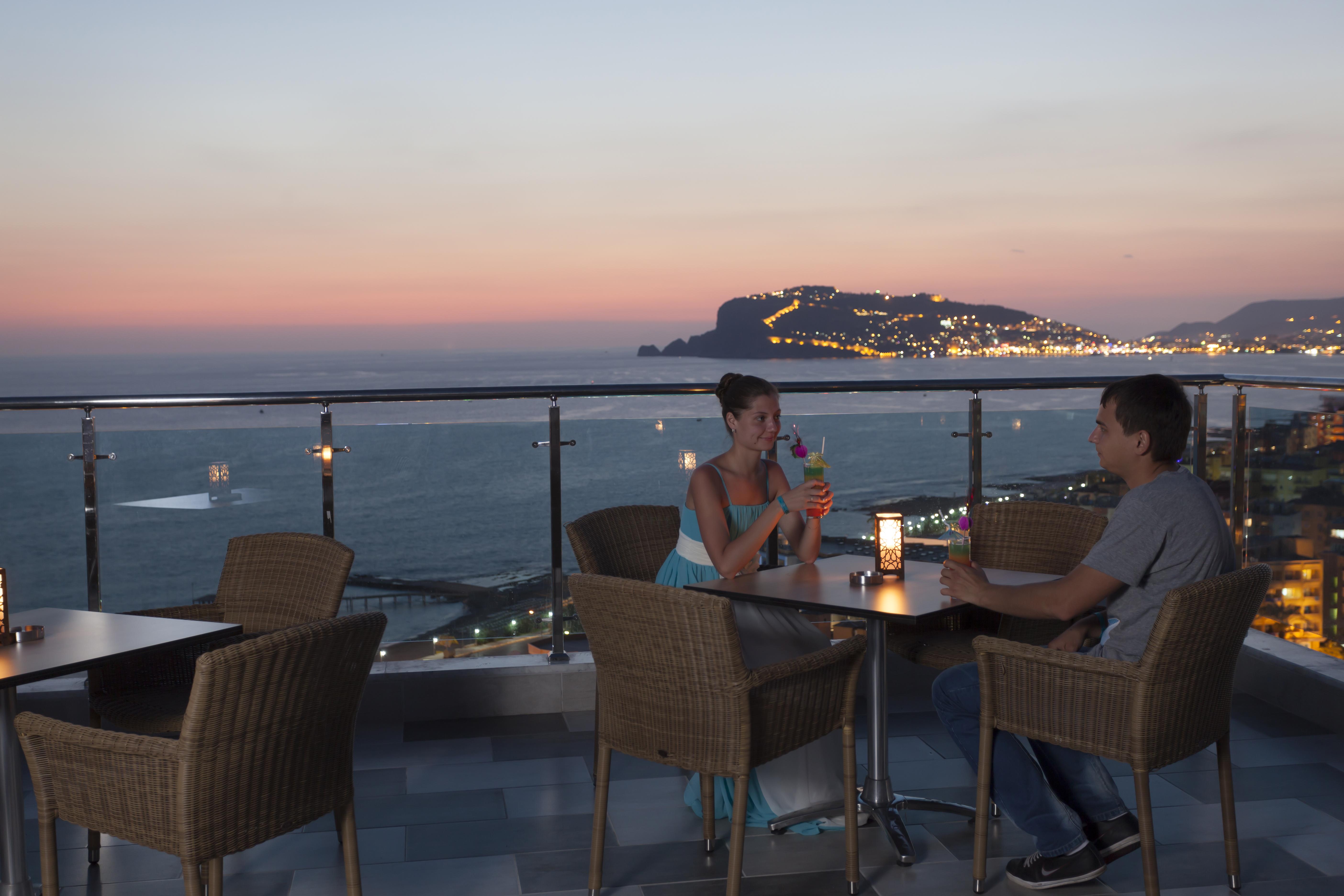 Diamond Hill Resort Hotel Alanya Exterior foto