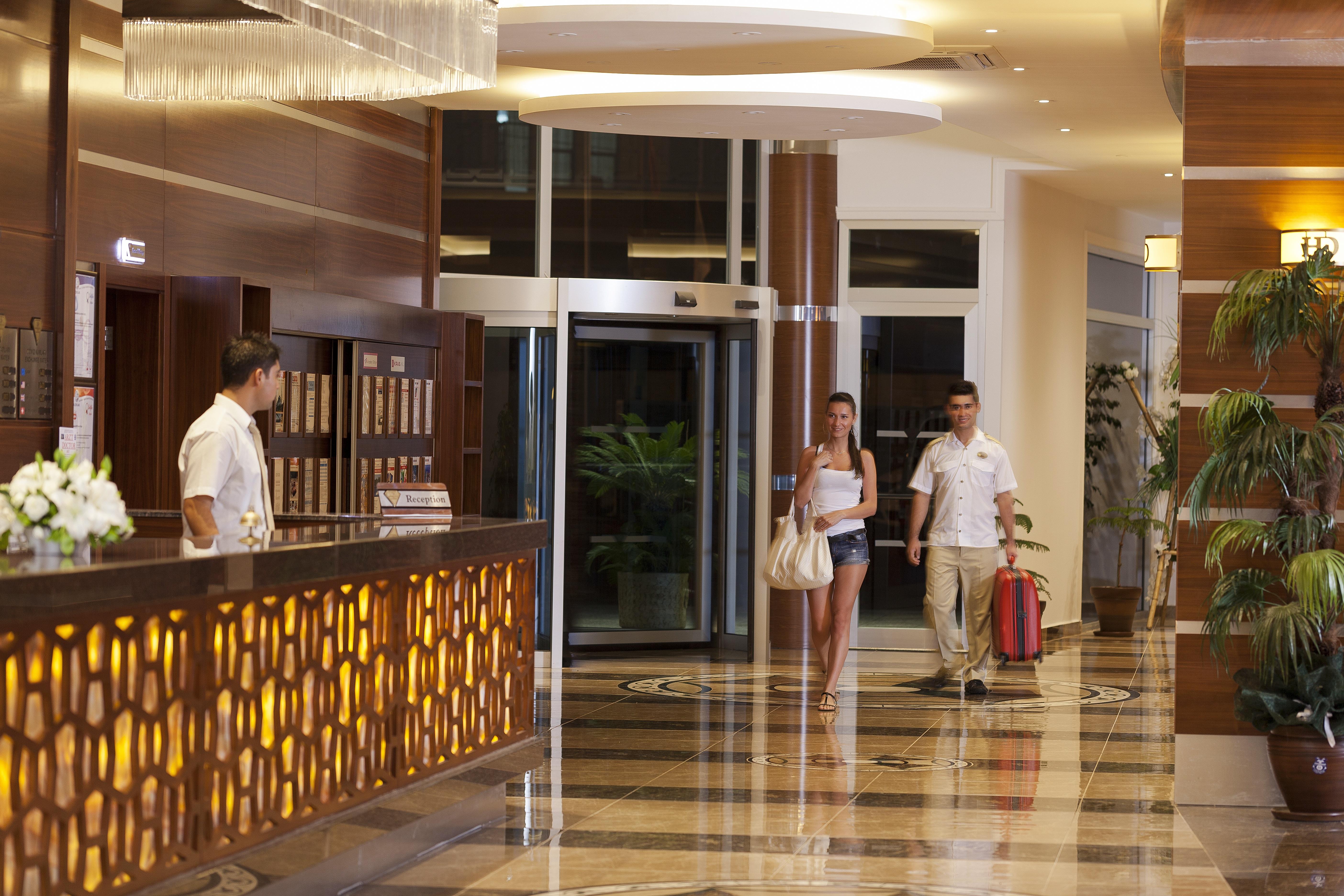 Diamond Hill Resort Hotel Alanya Exterior foto