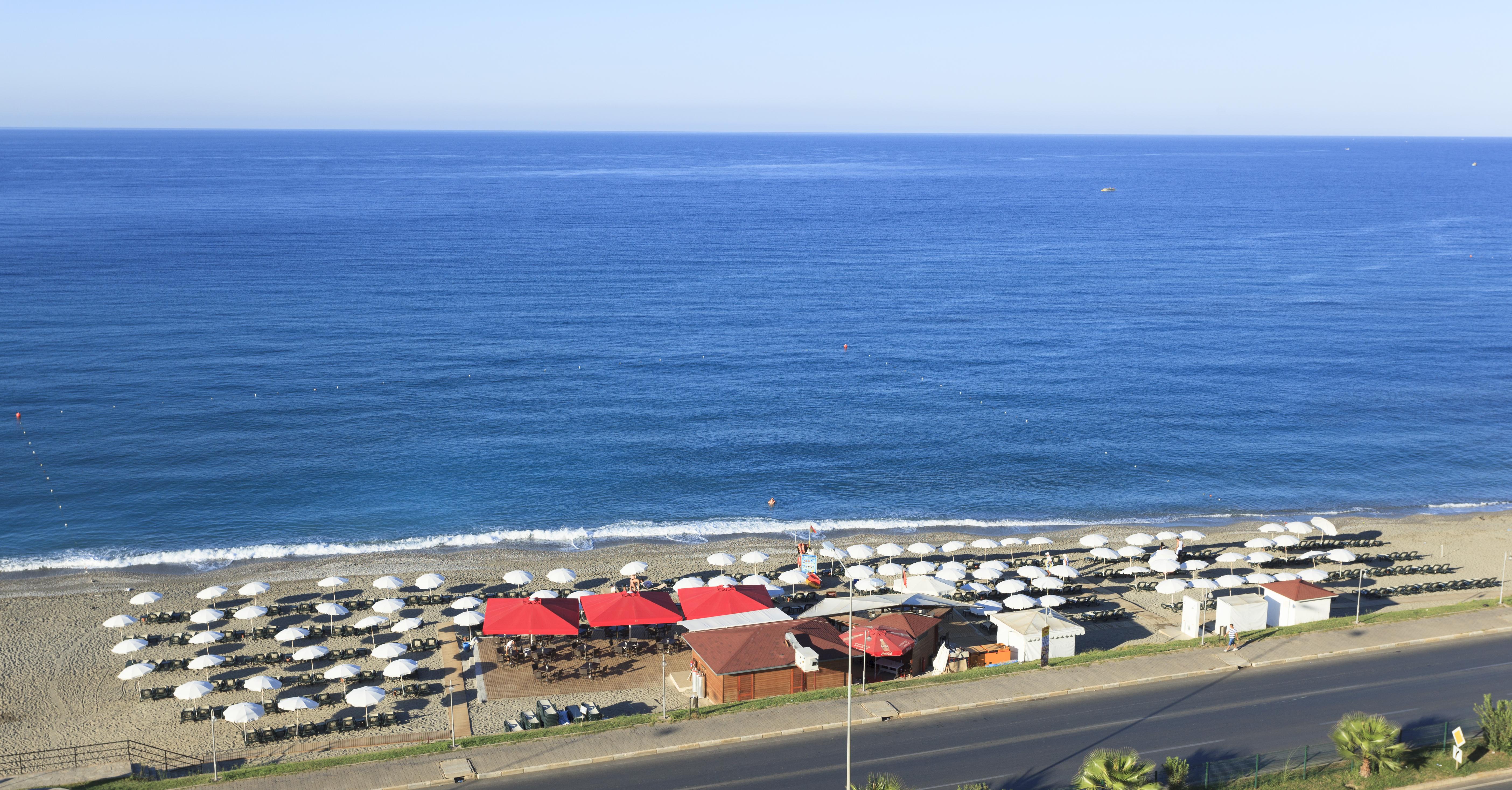 Diamond Hill Resort Hotel Alanya Exterior foto