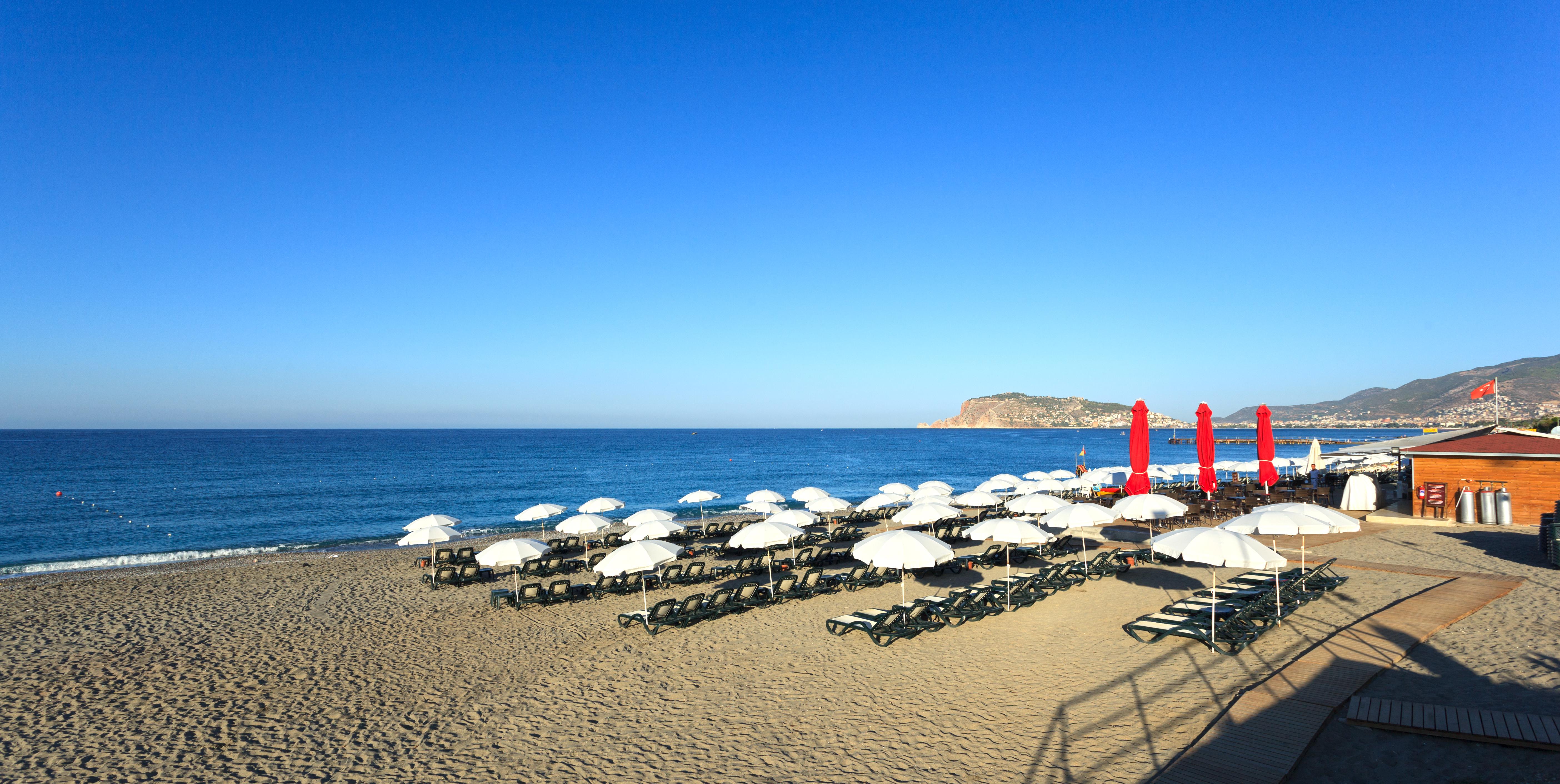 Diamond Hill Resort Hotel Alanya Exterior foto