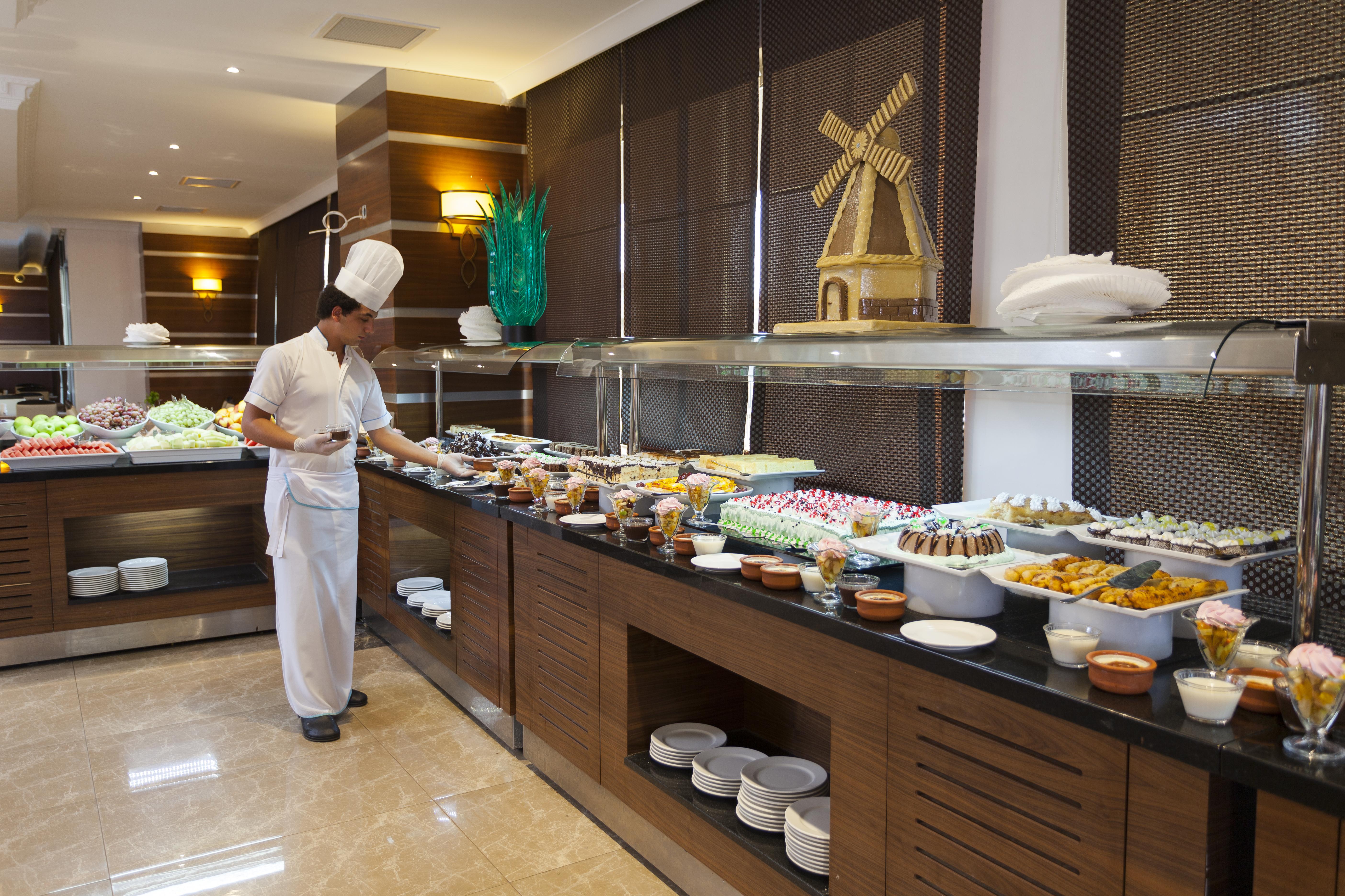 Diamond Hill Resort Hotel Alanya Exterior foto
