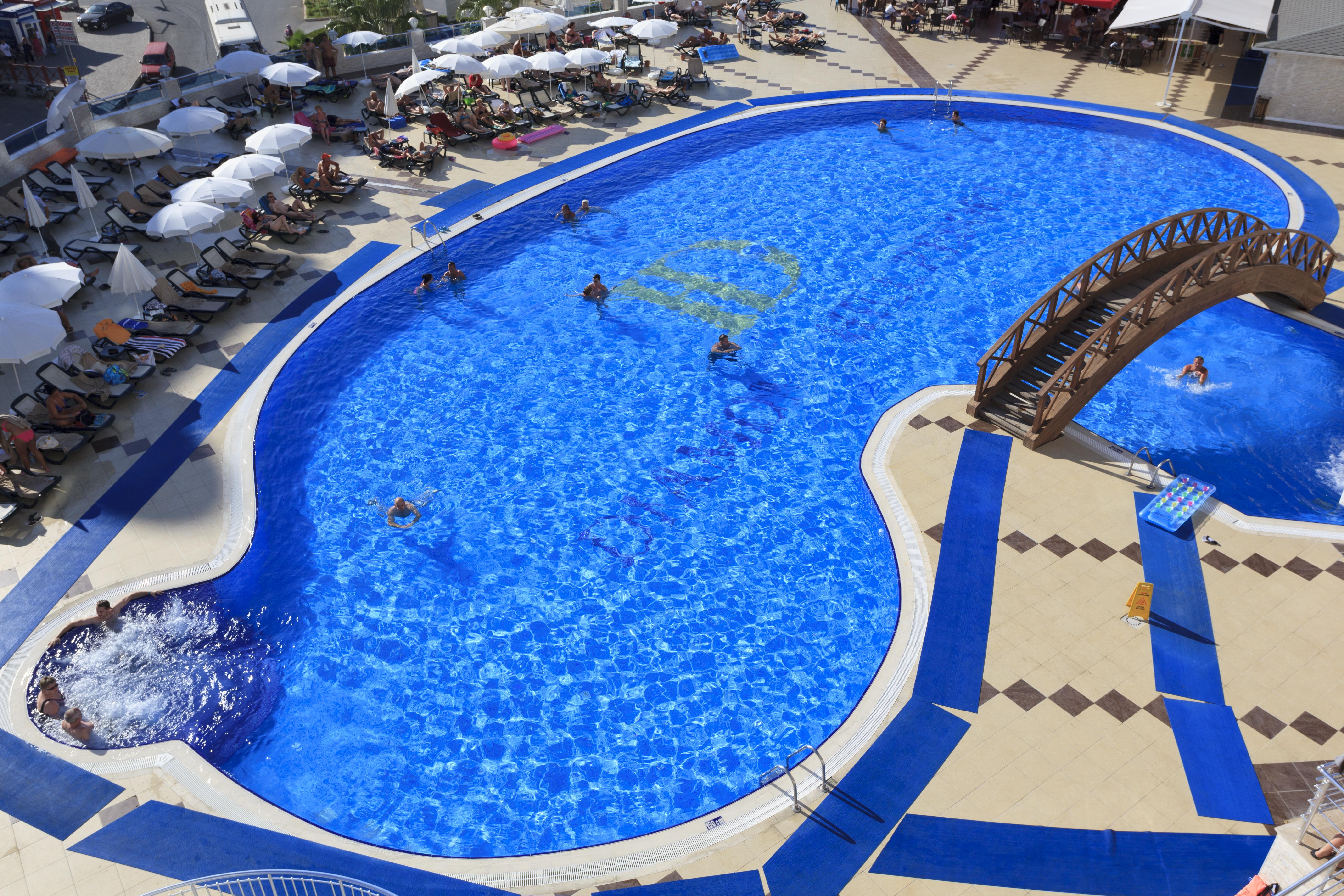 Diamond Hill Resort Hotel Alanya Exterior foto