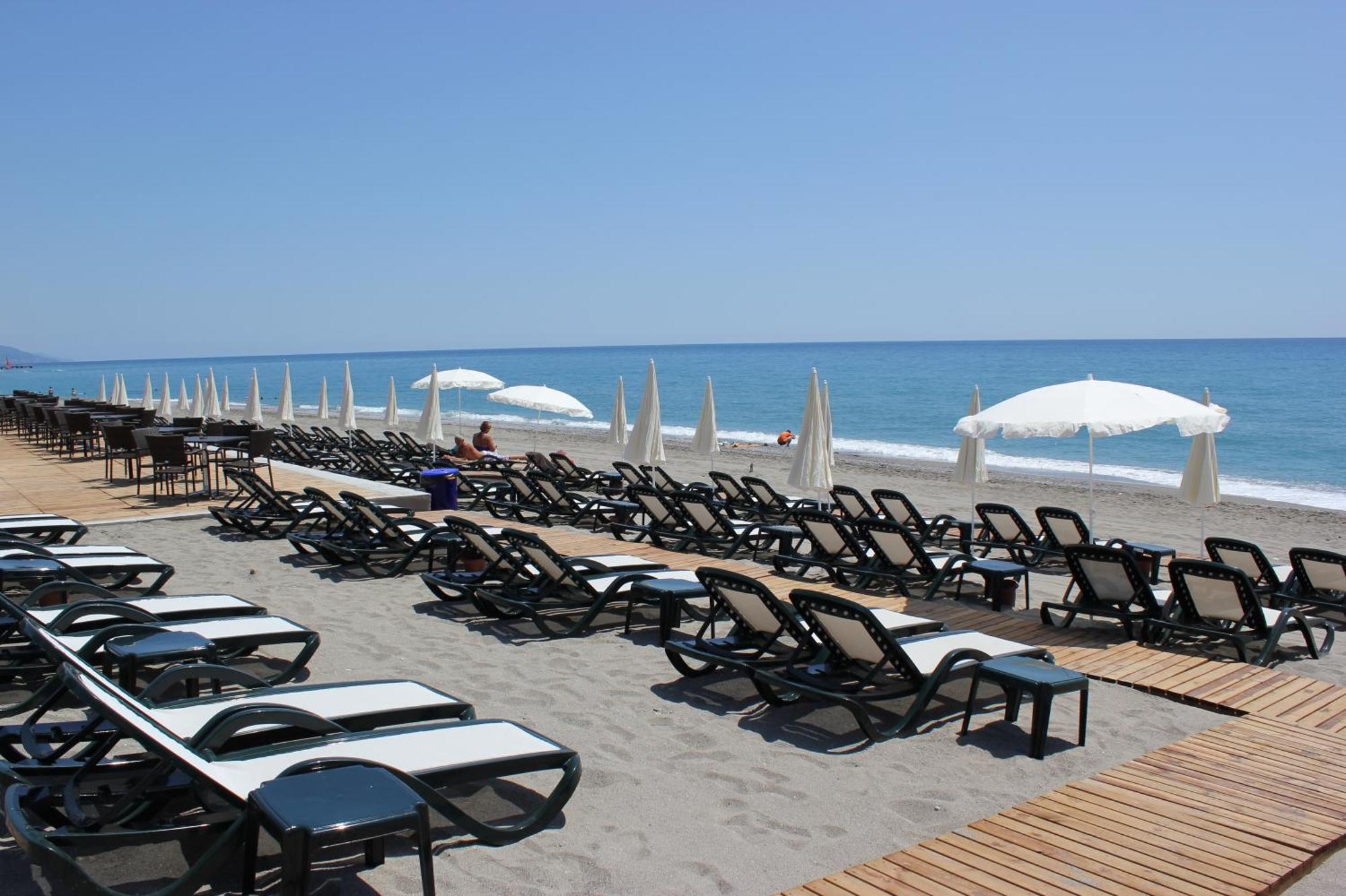 Diamond Hill Resort Hotel Alanya Exterior foto