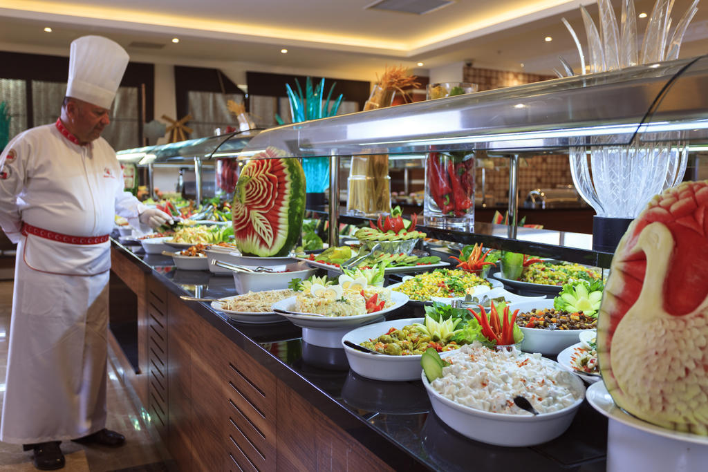 Diamond Hill Resort Hotel Alanya Exterior foto