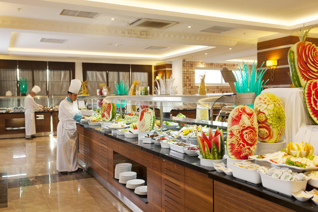 Diamond Hill Resort Hotel Alanya Exterior foto