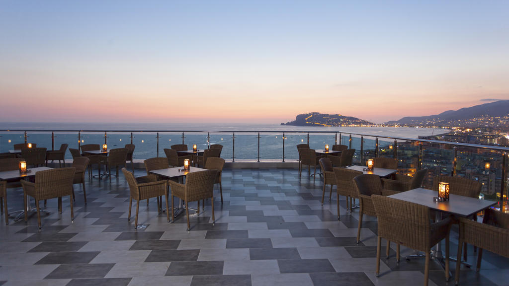 Diamond Hill Resort Hotel Alanya Exterior foto