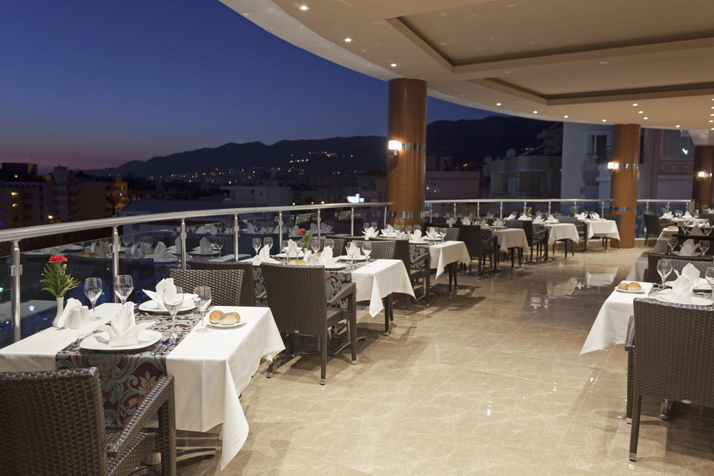 Diamond Hill Resort Hotel Alanya Exterior foto