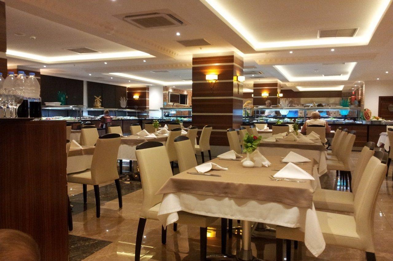 Diamond Hill Resort Hotel Alanya Exterior foto