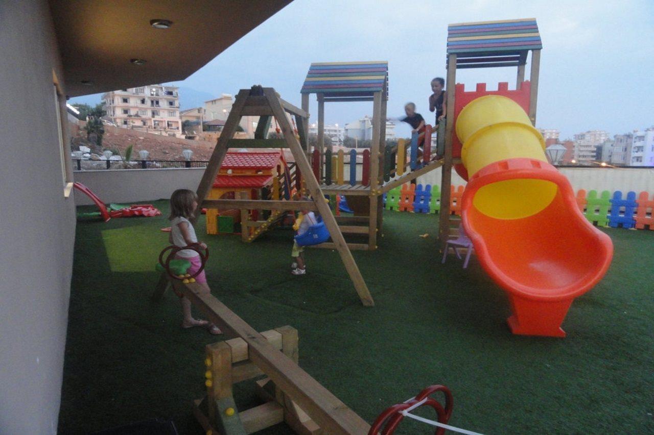 Diamond Hill Resort Hotel Alanya Exterior foto