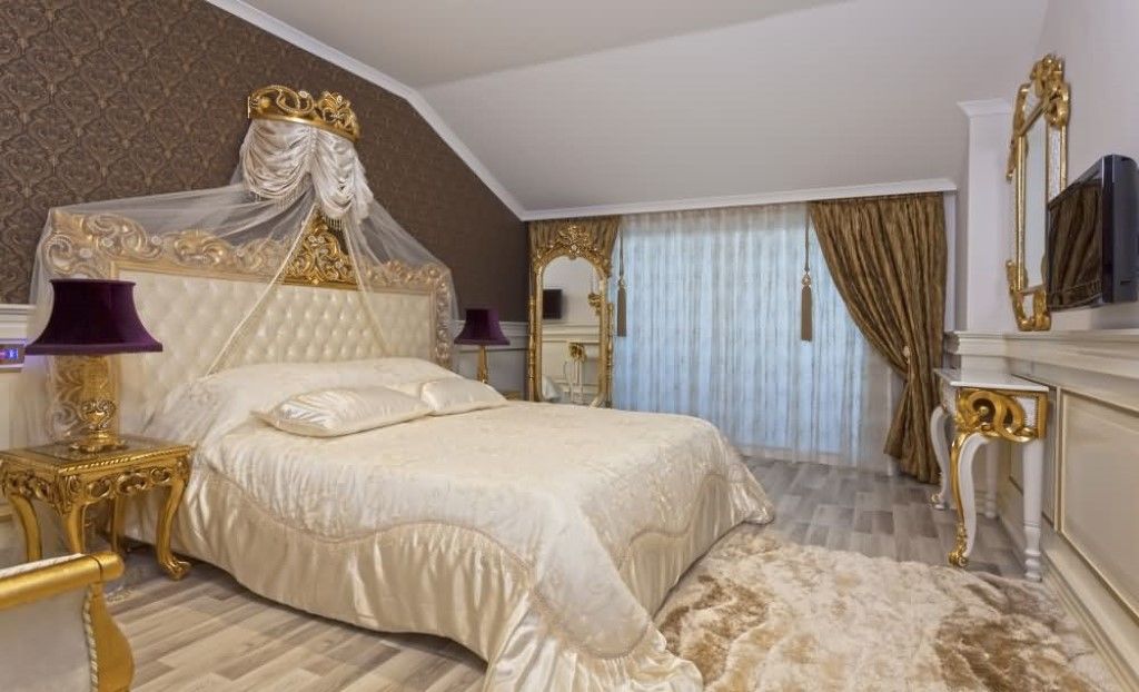 Diamond Hill Resort Hotel Alanya Exterior foto